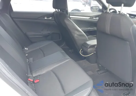 2020 Honda Civic Sport из США, поврежденный, VIN 2HGFC2E83LH520965